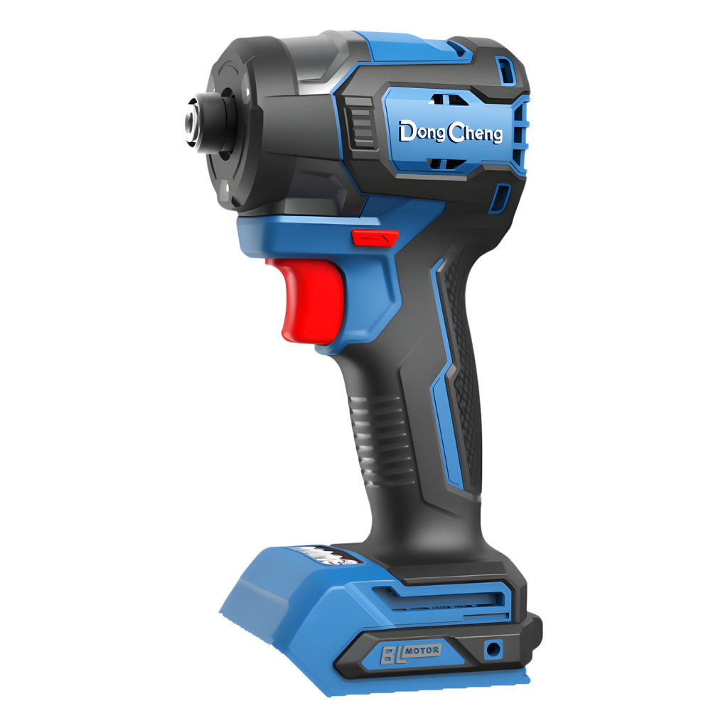 [DCP-L208-Z] Atornillador de Impacto de 1 4 In. sin Escobillas de 20V - DONGCHENG DCPL208Z