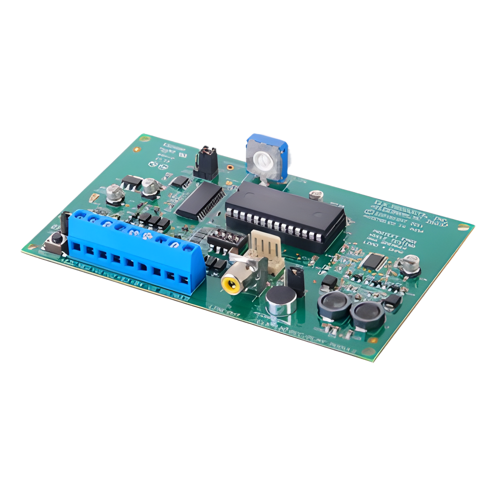 [ELK120] Módulo de Grabación de Voz y Sirena Salida de Audio Hasta 4 Mensajes Diferentes 2 - ELK PRODUCTS ELK120