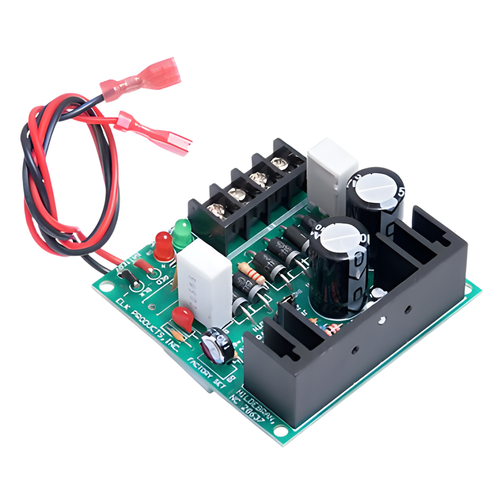[ELKP-624] Fuente de Poder 6vcc, 12vcc o 24vcc con Opción de Respaldo de Batería en Caja de P - ELK PRODUCTS ELKP624