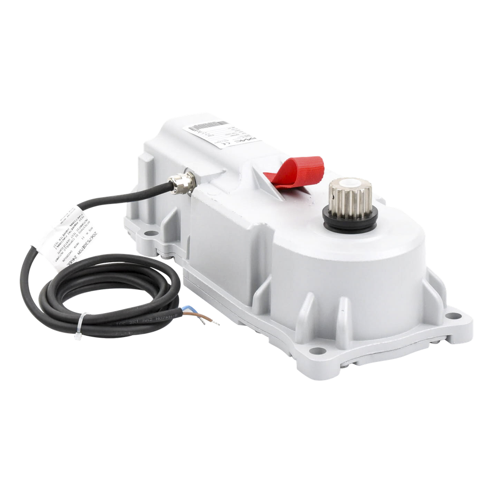 Operador Subterraneo FAAC 770N para Puertas Abatibles de Hasta 500 Kg y 1.5 Metros - FAAC 10675301