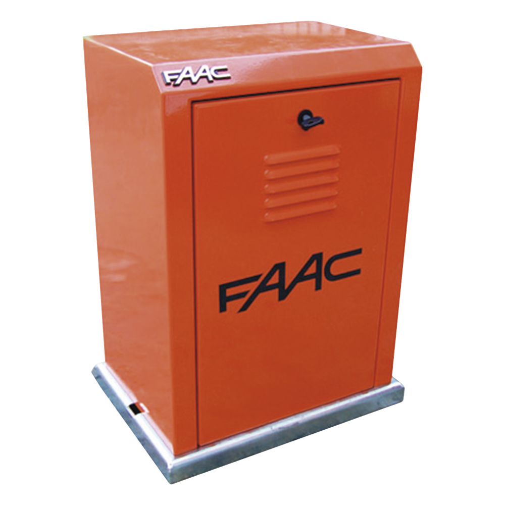 [109885] Operador FAAC 884 para Puertas Corredizas de Hasta 3500 Kg Longitud Máxima de la H - FAAC 109885