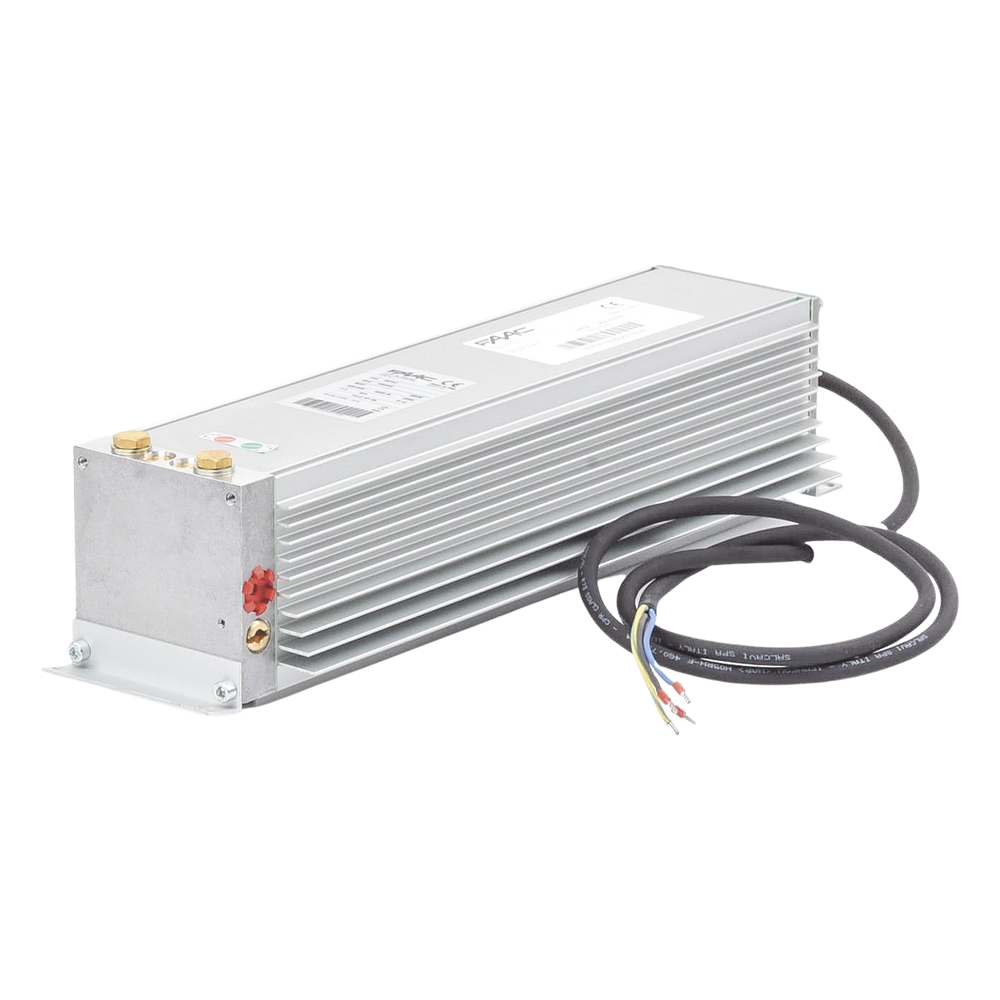 [2077475] Unidad Hidráulica o Bomba de 1.5 litros sin Sensor FAAC 2077475