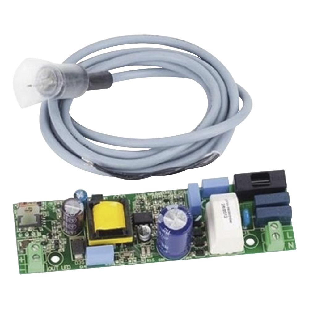 [390081] Kit de Conexión de Manguera Iluminada Para Barrera 615 FAAC 390081