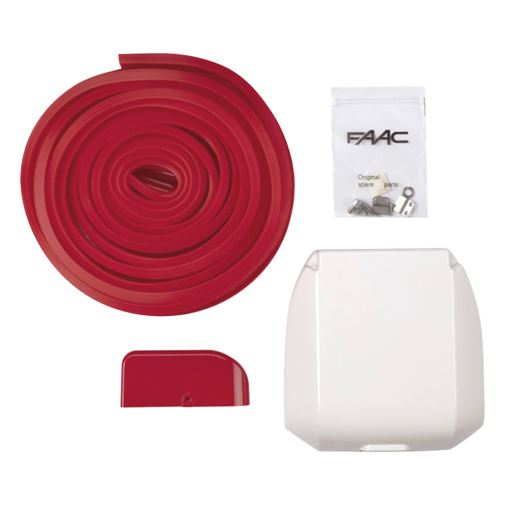 Adaptador de Iluminación en brazo Rectangular FAAC 390184