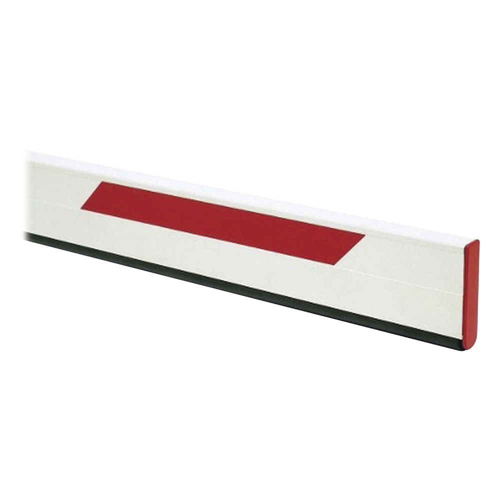 Brazo Rectangular de 4.8 Metros para Barreras FAAC - FAAC 428091