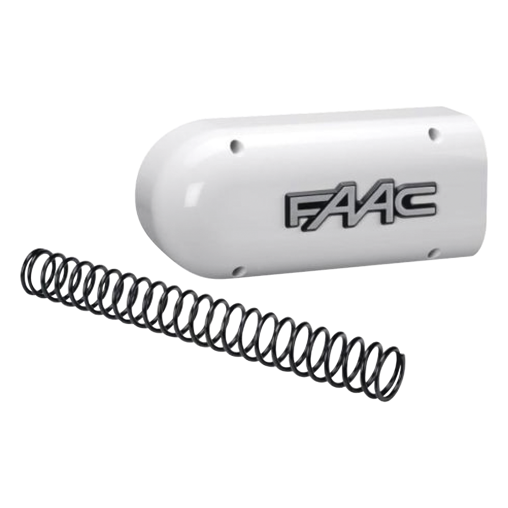 [428436] Resorte y Bracket para barrera B680H FAAC 428436