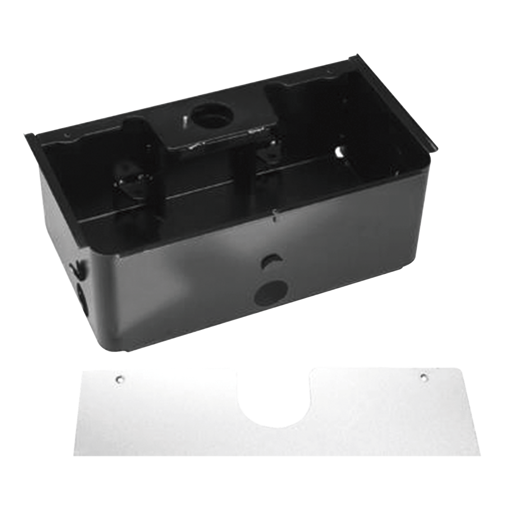 [490112] Caja de cimentacion para S800H FAAC 490112