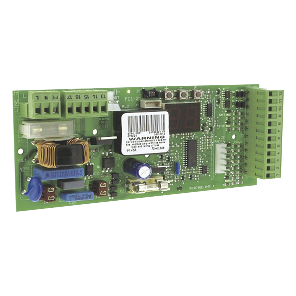[63000710] Tarjeta Electrónica Para Operador 844 ER 780D FAAC 63000710