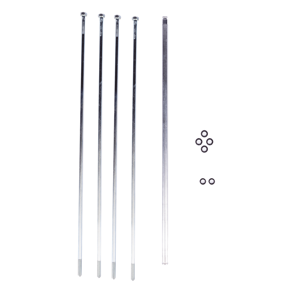 Tubo de ACEITE y VARILLA de EMBOLO para FAAC 422 - FAAC 63003305