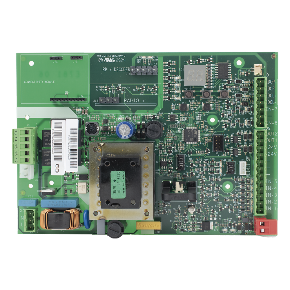 [63003478] Tarjeta para 844c E781 FAAC 63003478 – Para motor 109925