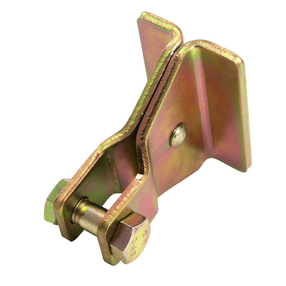 [7220355] Herrajes de SOPORTE FRONTAL para FAAC 400 BC - FAAC 7220355