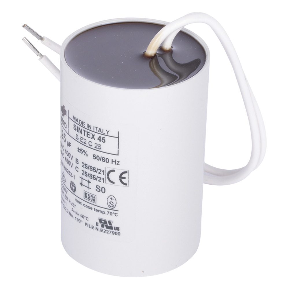 [76012625] Capacitor de Arranque para Brazos 400 FAAC 76012625