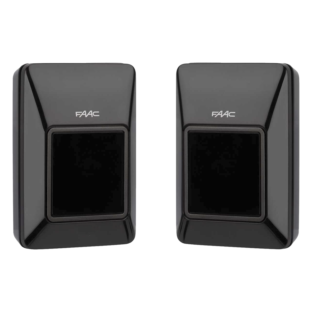 [785105] Fotocelda Infrarroja XP30D (transmisor con Receptor) Alcance de Hasta 30 Metros Us - FAAC 785105