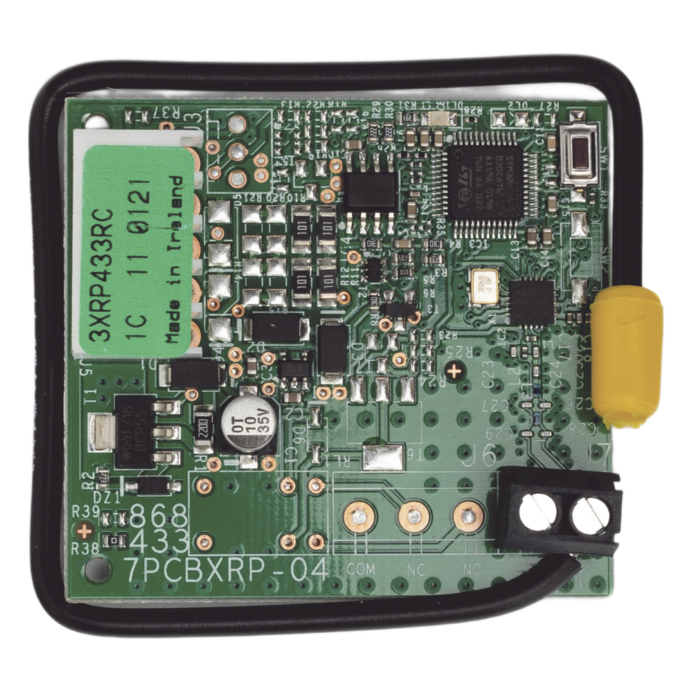 [787856] Receptor FAAC RP1 para Operadores FAAC 412 740 741 - FAAC 787856