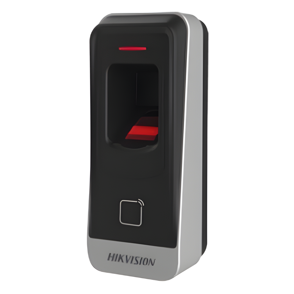 Lector Esclavo MIFARE IP65 Huella Digital Lector de Tarjetas de Proximidad Mifare - HIKVISION DSK1201AMF