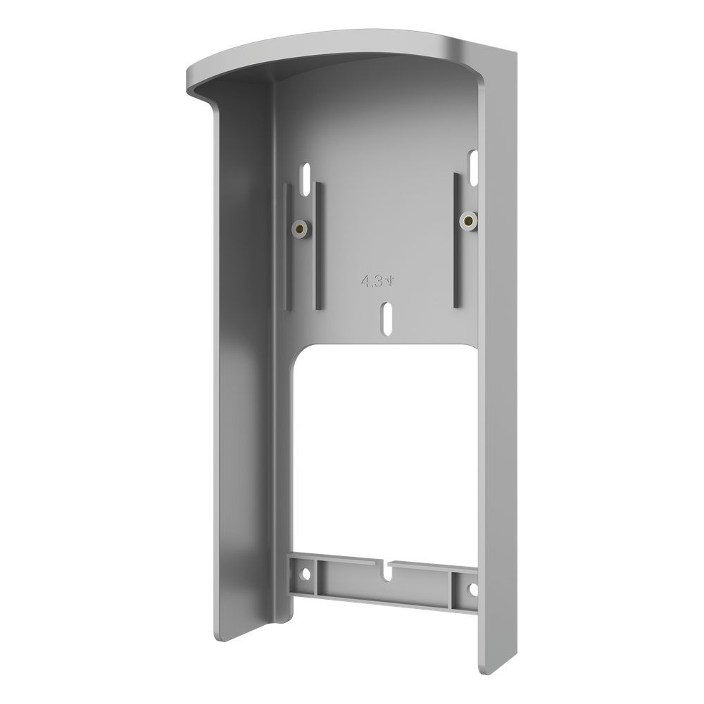 Carcasa Protectora para Biometricos Ds-k1t341 y Ds-k1t342 Protege de la Lluvia Pol - HIKVISION DSKAB34XS1