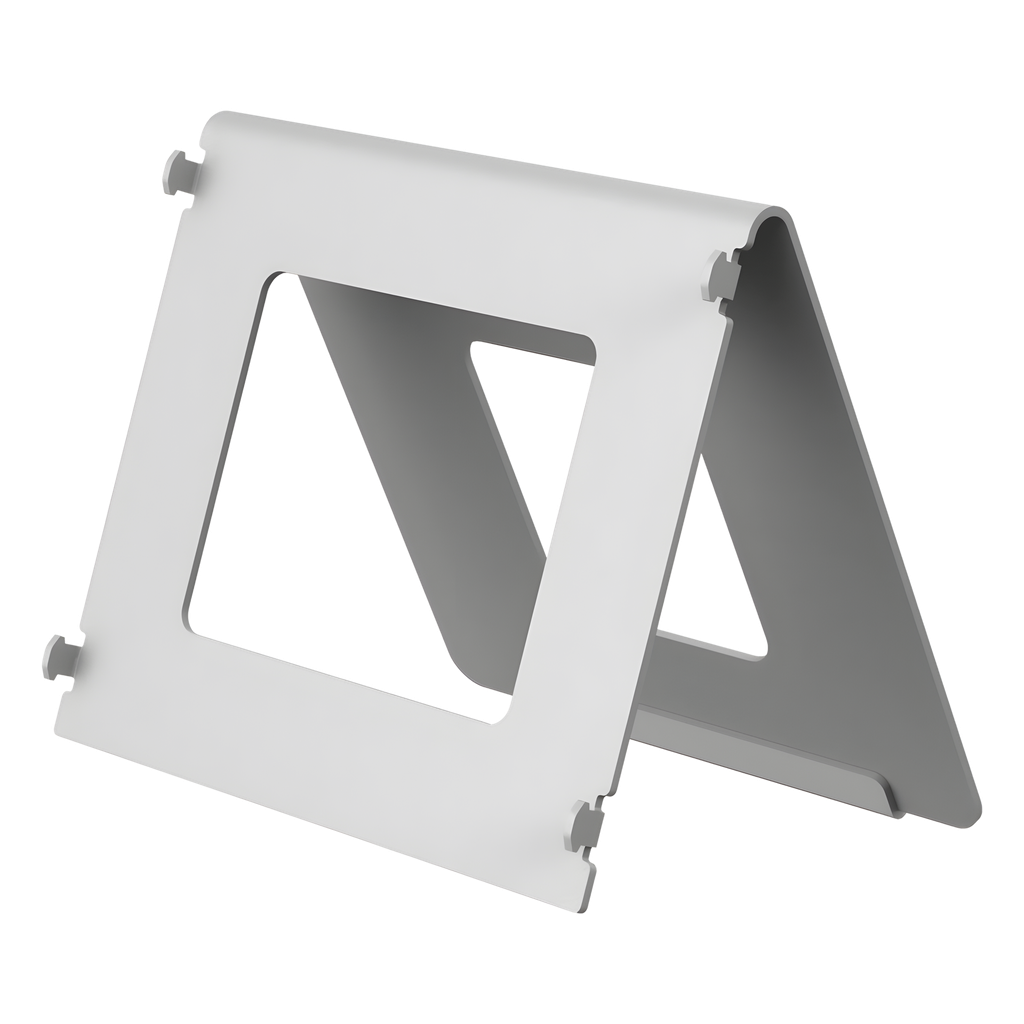 Soporte de Mesa Compatible con Ds-kh6350-wte1 Material SECC con Gel de Sílice Dise - HIKVISION DSKABH6350T