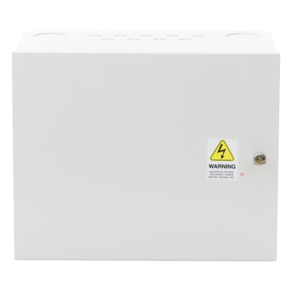[PW5K2ENC1] Gabinete metálico de montaje en pared de alta HONEYWELL PW5K2ENC1
