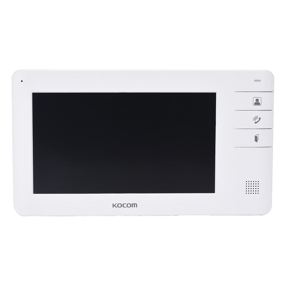 Monitor Adicional KCVS701EBC - KOCOM KCVS701EBC