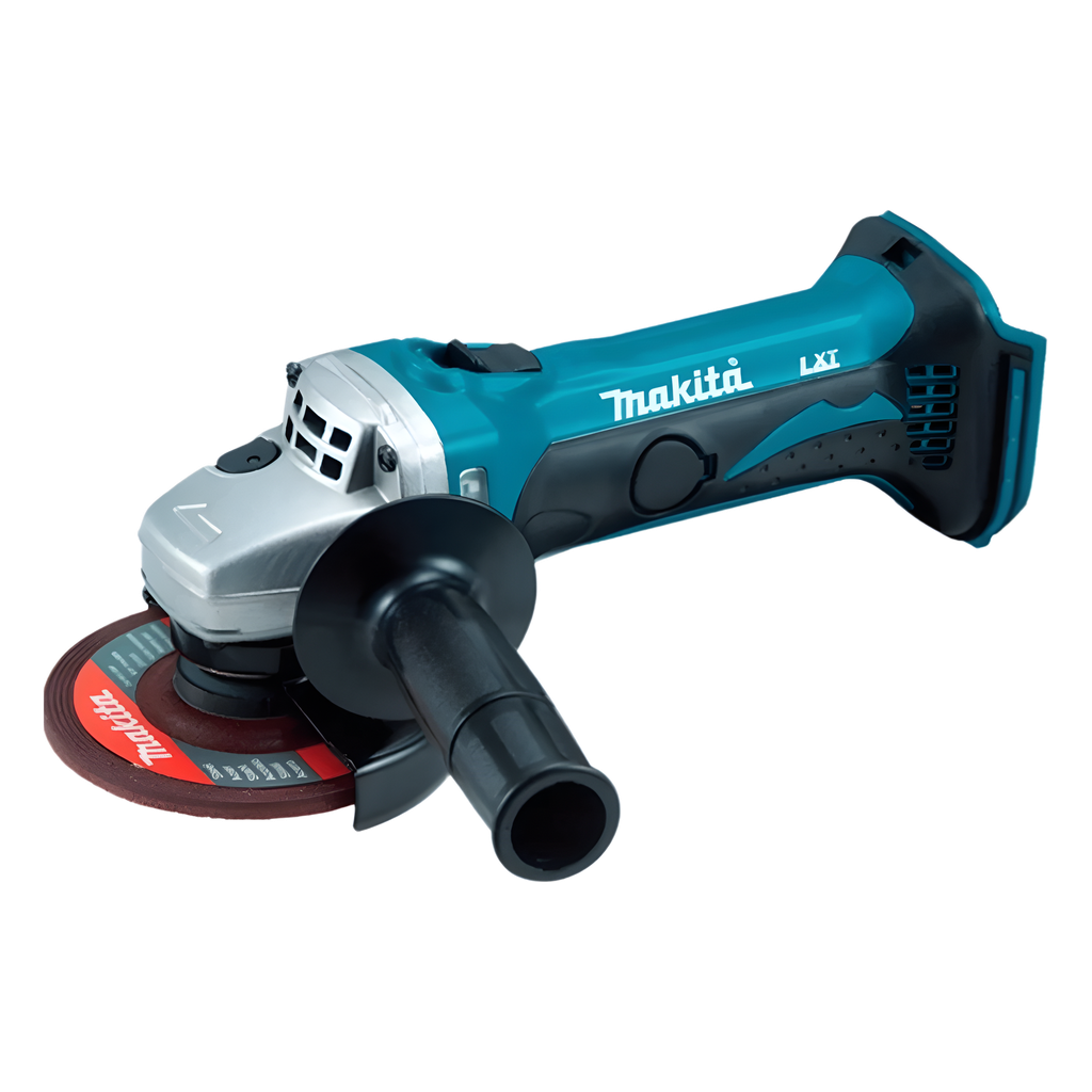 [DGA452Z] Mini Esmeril Inalámbrico 4-1 2", 1100 Rpm de 18v, Solo Equipo - MAKITA DGA452Z