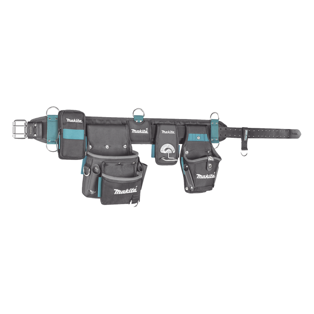 Cinturón completo para trabajo pesado extra confortable MAKITA E-15235