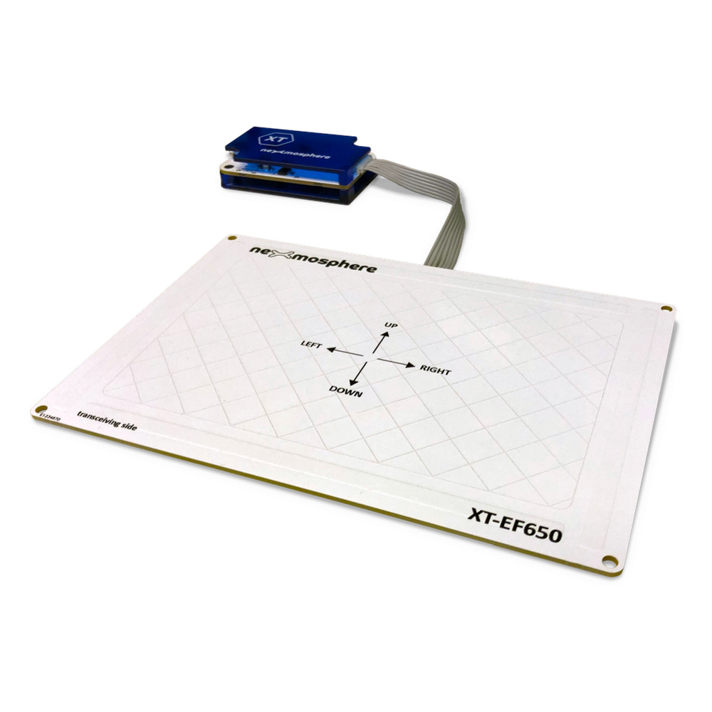 [XT-EF650] Sensor de Gestos Aéreos Detección Touchless Airbutton + Airgesture + Airwheel Camp - NEXMOSPHERE XTEF650