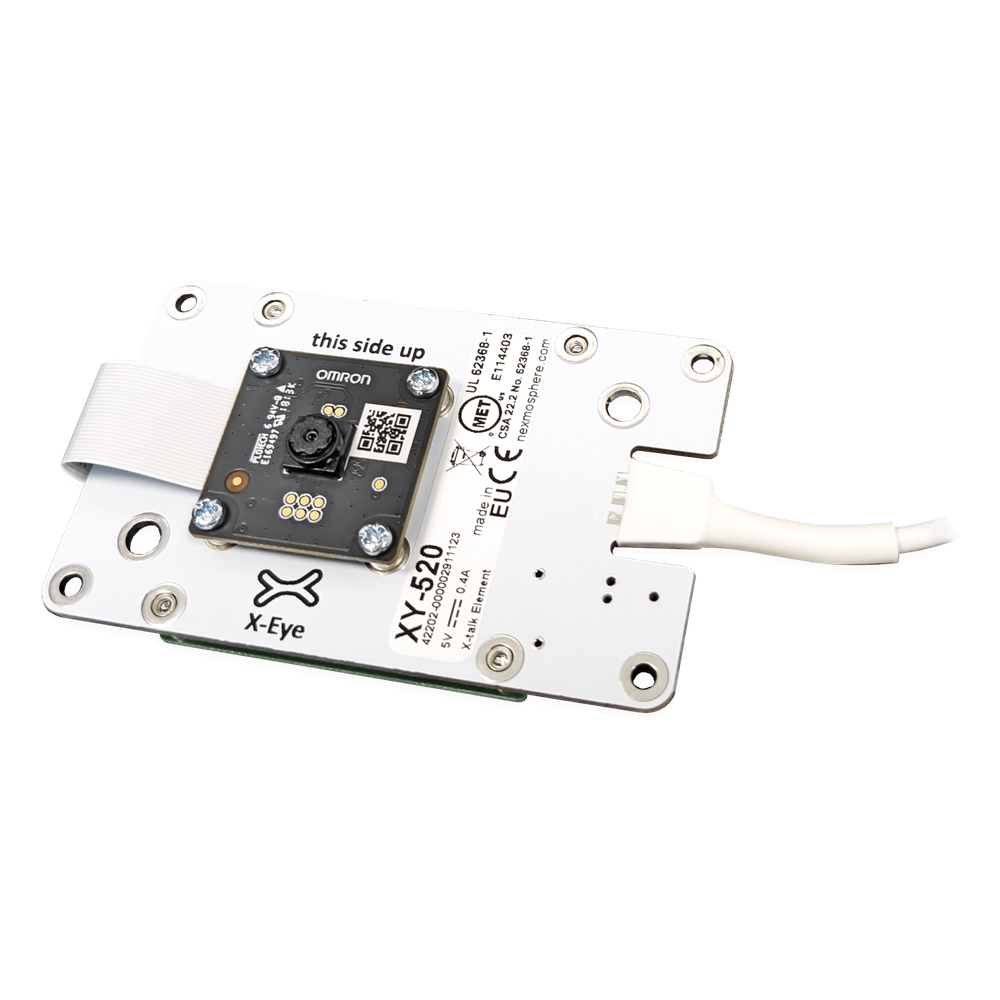 [XY-520] Sensor de Género y Edad Detección Demográfica X-eye Gender 50° Ángulo de Visión H - NEXMOSPHERE XY520
