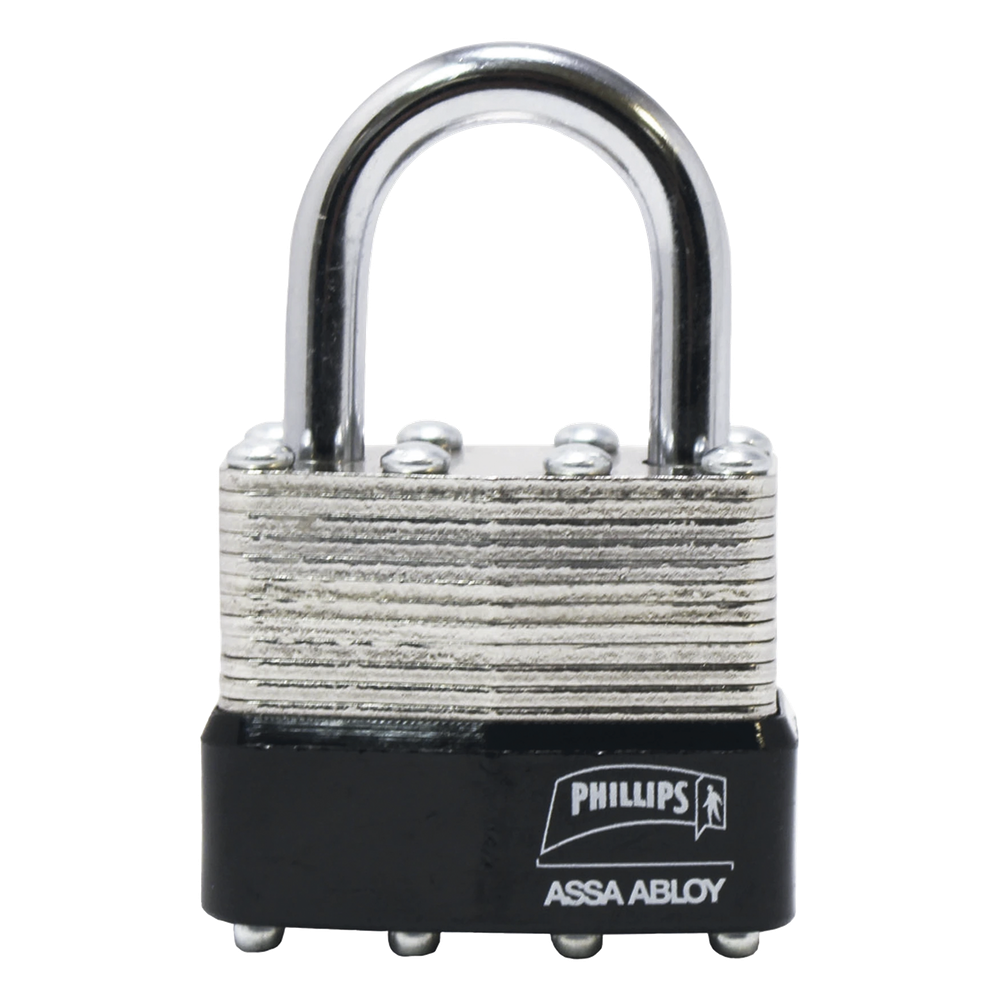 [MX2499] Candado Laminado 40 Llave Master con 4 Pernos de Combinación Posee Doble Cerrojo P - PHILLIPS-ASSA ABLOY MX2499