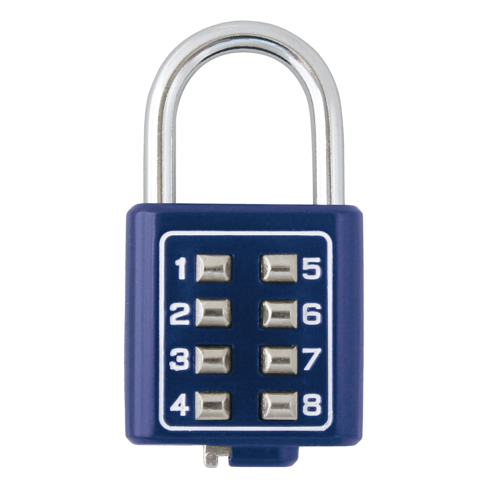[MX2783] Candado Digital de Combinación M35 No Requiere Llave Combinación Única Integrada P - PHILLIPS-ASSA ABLOY MX2783