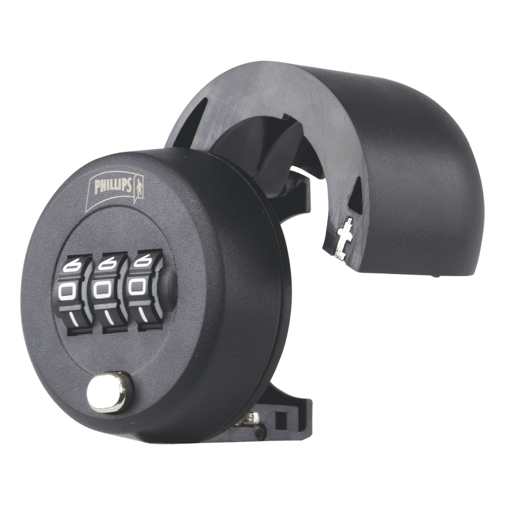 [MX6535] Candado para Botella Mecánico - PHILLIPS-ASSA ABLOY MX6535
