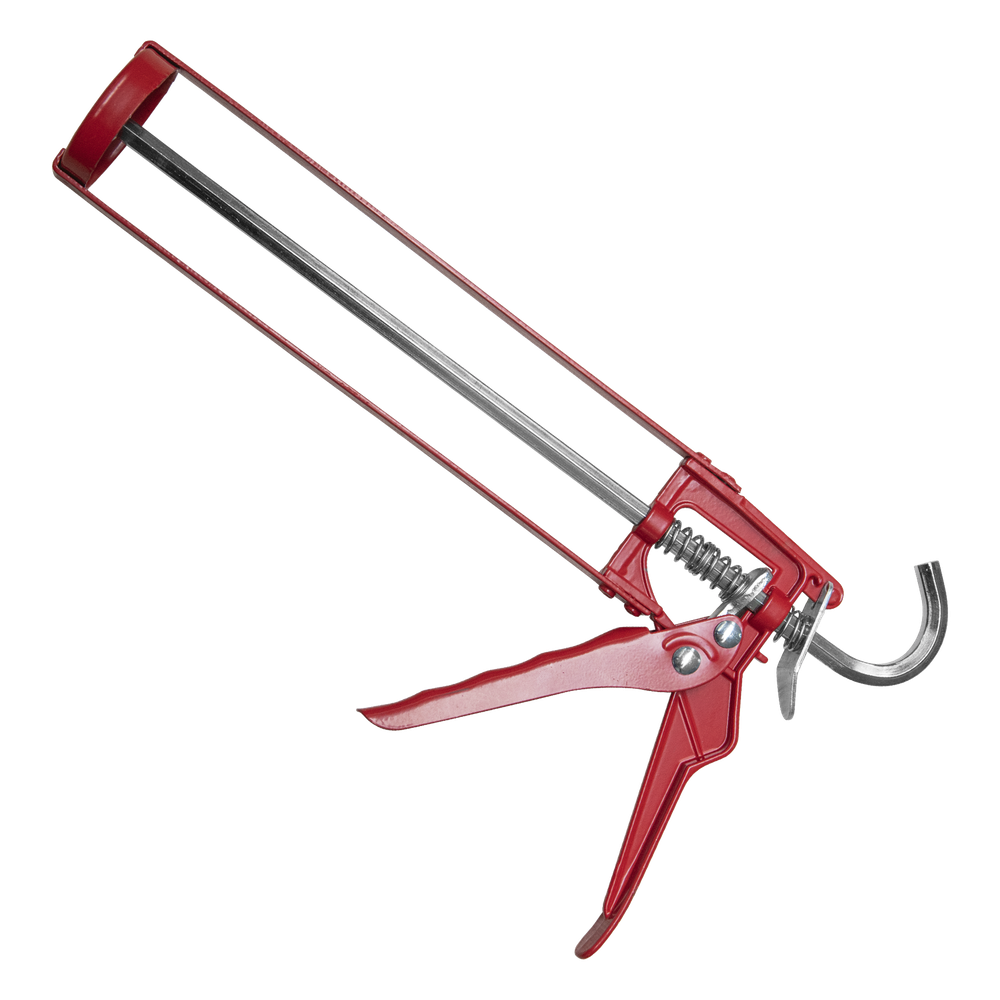 [PST-H09-001] Pistola Calafateadora de 9" para Cartuchos Estándar de Selladores, Adhesivos o Sil - PRECISION PSTH09001
