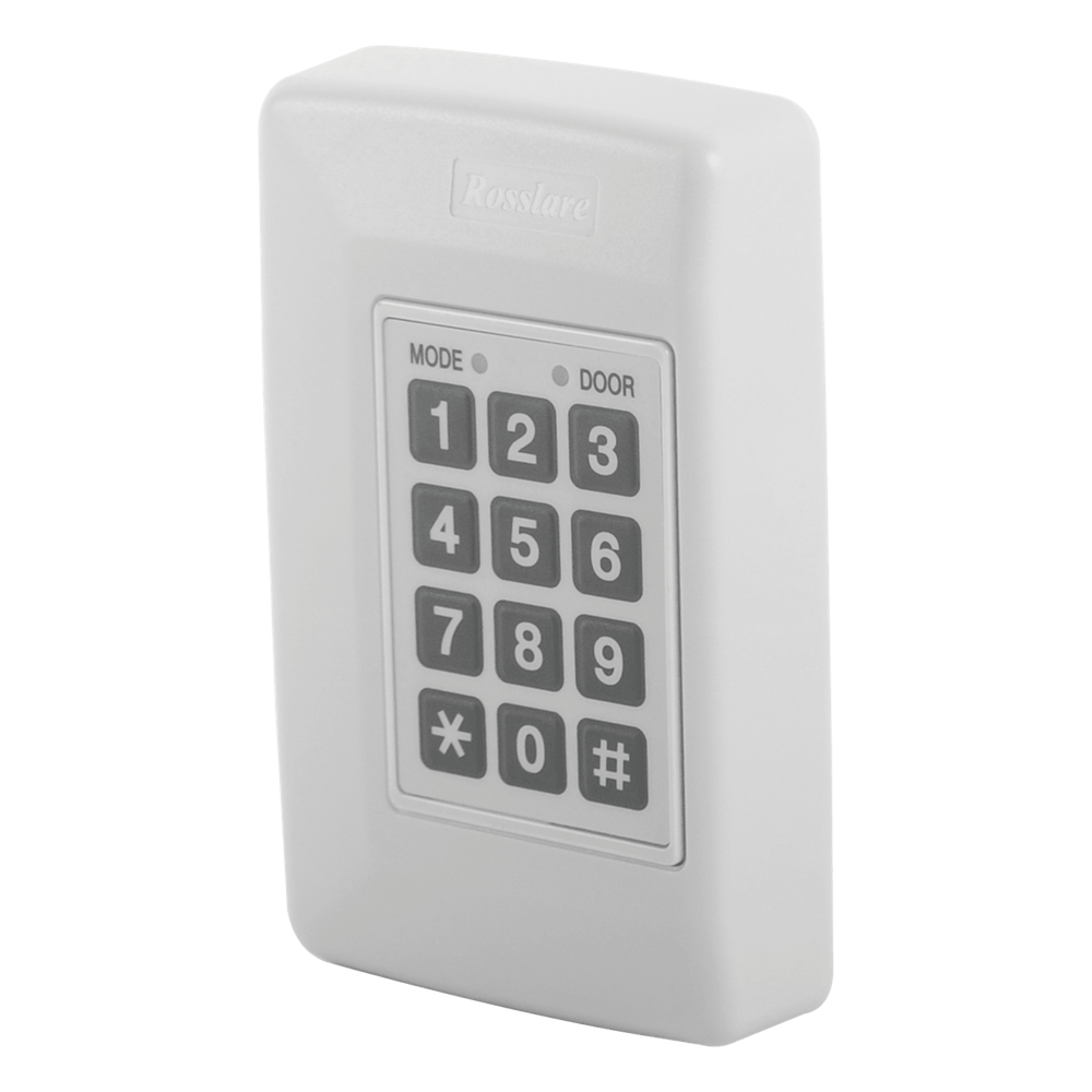 [AC-115] Controlador de Una Puerta con Capacidad de Crecimiento Hasta Ocho Puertas - ROSSLARE SECURITY PRODUCTS AC115