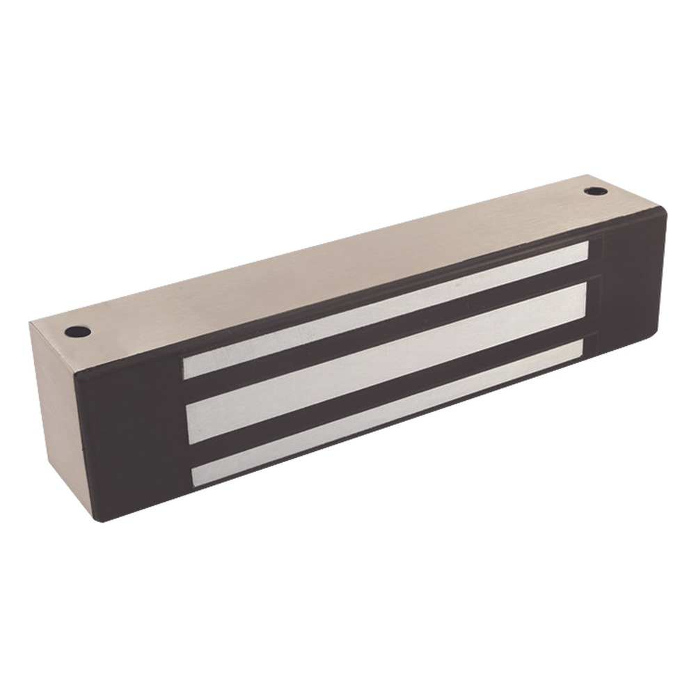 [LP-M32] 600 Lbs Chapa Magnética M32 Garantía de por Vida Completamente Sellado para Intemp - SECURITRON-ASSA ABLOY LPM32