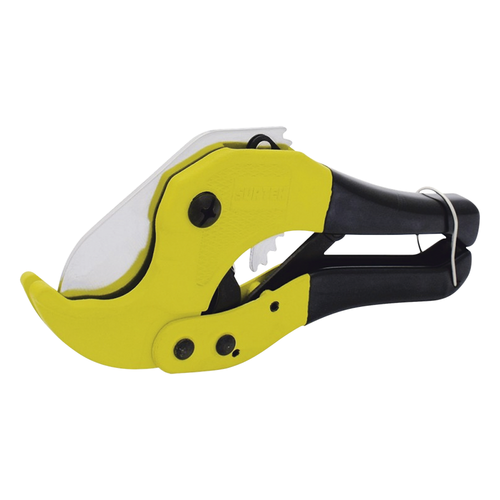 Tijeras Corta -Tubos Plásticos de 1/8 " a 1 5/8" SURTEK SYS-121120