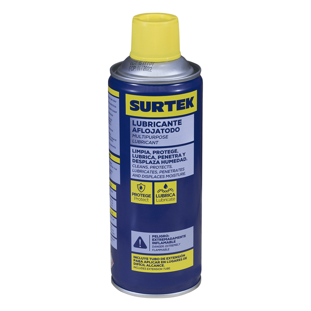 [SYS-WS400] Aceite Aflojatodo 400 Ml - SURTEK SYSWS400