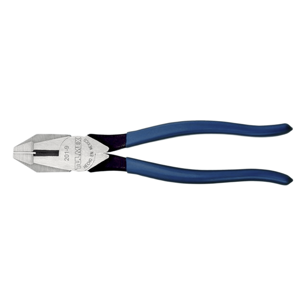 [201-9] Pinza de Electricista Clásicas de 9 Pulgadas - TULMEX 2019