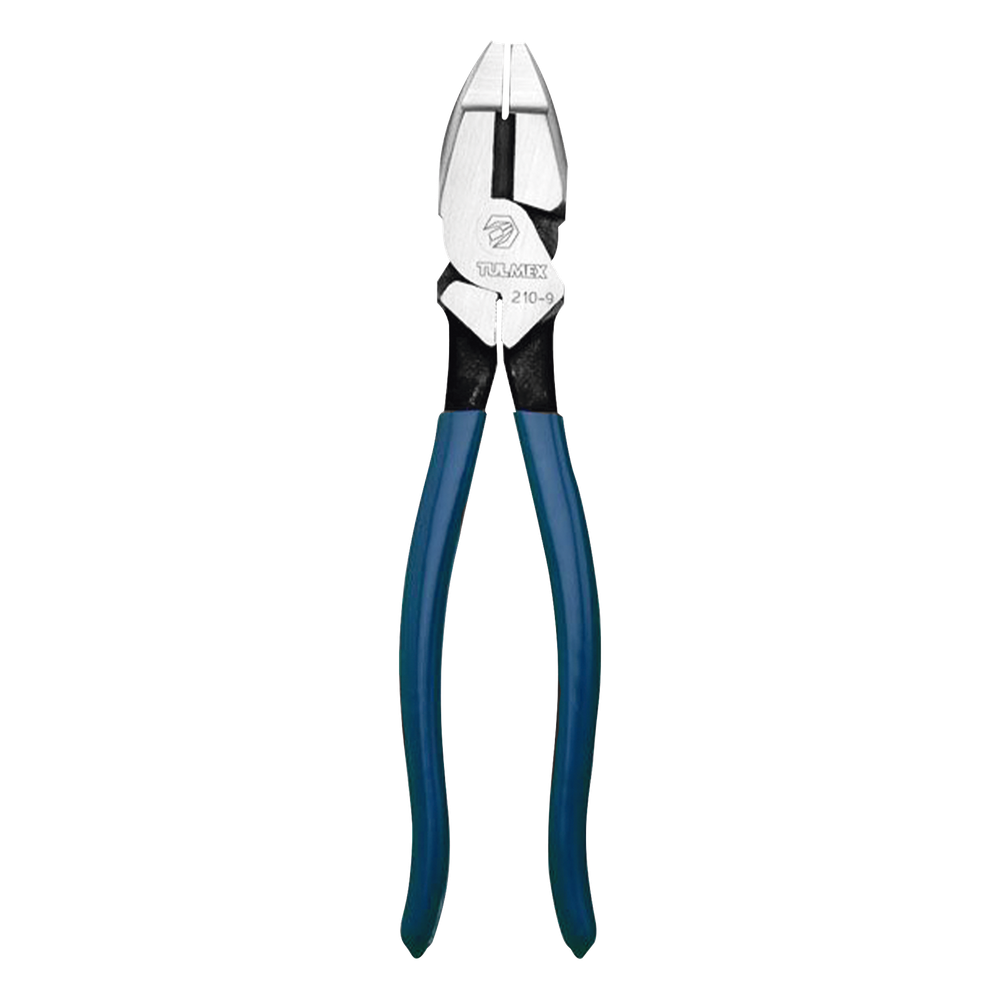 [D210-9] Pinza de Electricista Alta Palanca de 9 Pulgadas - TULMEX D2109