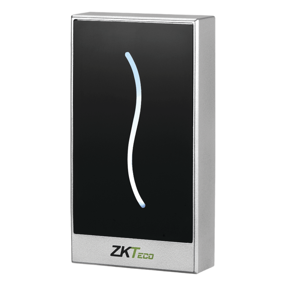 [PROID10-BM] Lector de Tarjetas 13.56 Mhz MIFARE Classic® Green Label 3 Años de Garantía - ZKTECO PROID10BM