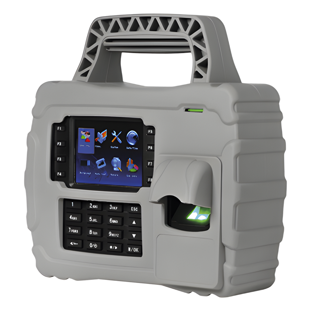 [S922-WIFI] Lector BIOMETRICO PORTATIL con Comunicaciá“n WIFI - ZKTECO S922WIFI