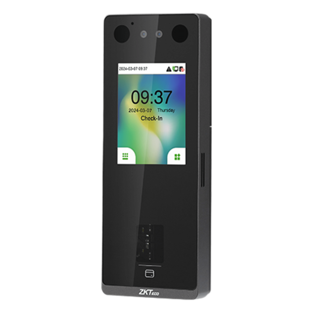 [SENSEFACE3A] Terminal Biométrica Facial ZKTECO SENSEFACE3A – Pantalla 2.8"