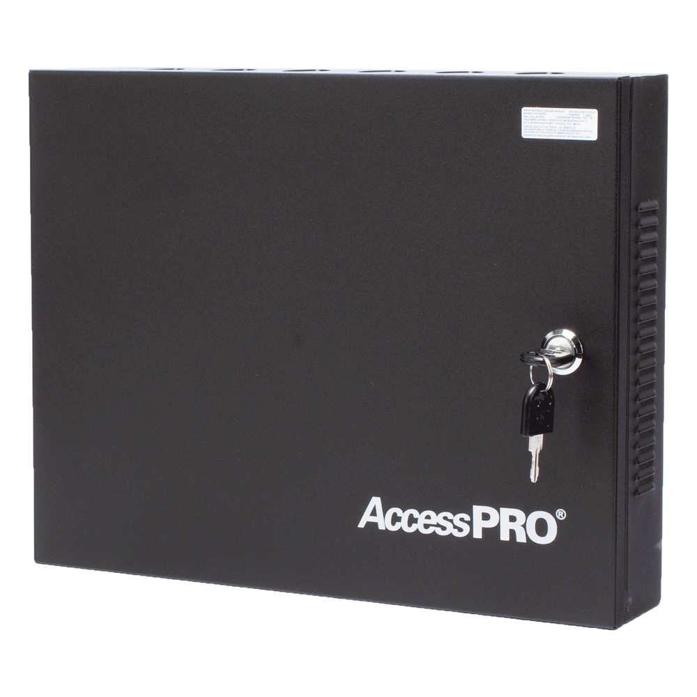 [SYSCA-2R-2D] C3200 Panel de Control de Acceso para 2 Puertas Fácil Administración 30,000 Tarjet - ZKTECO - ACCESSPRO SYSCA2R2D