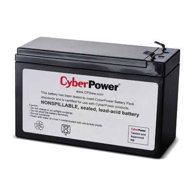 Bater√≠a de Reemplazo de 12V/9Ah para UPS de CyberPower