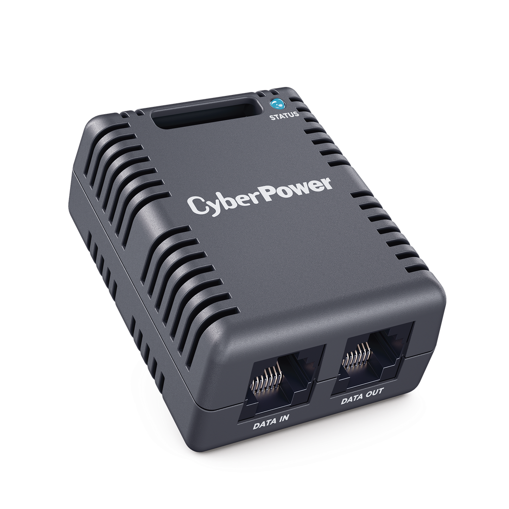 Tarjeta para Monitoreo de Temperatura y Humedad, Compatible con Tarjetas RMCARD de CyberPower - CYBERPOWER SNEV001