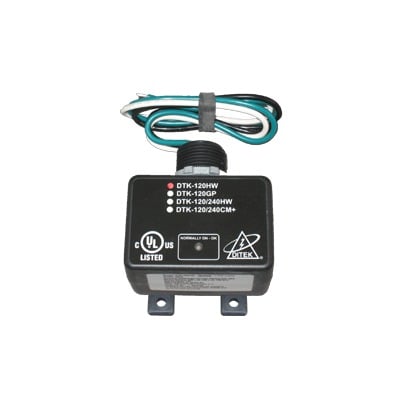 Dispositivo de Proteccion contra Sobretensiones de 120 VCA, Para Paneles de Alarma de Incendio, Paneles Electricos Residenciales, Motores, Sistemas de bombeo, Mnisplit.