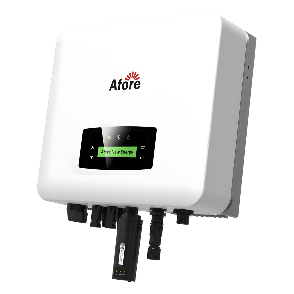 Inversor para Interconexión a CFE de 6 kW con Salida AFORE HNS6000TL