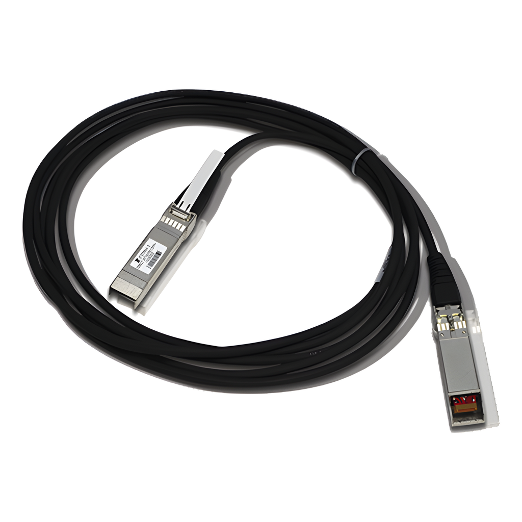 [AT-SP10TW1] Cable de Conexión Directa SFP+ Twinax 10 Gbps de 1 m - ALLIED TELESIS AT-SP10TW1