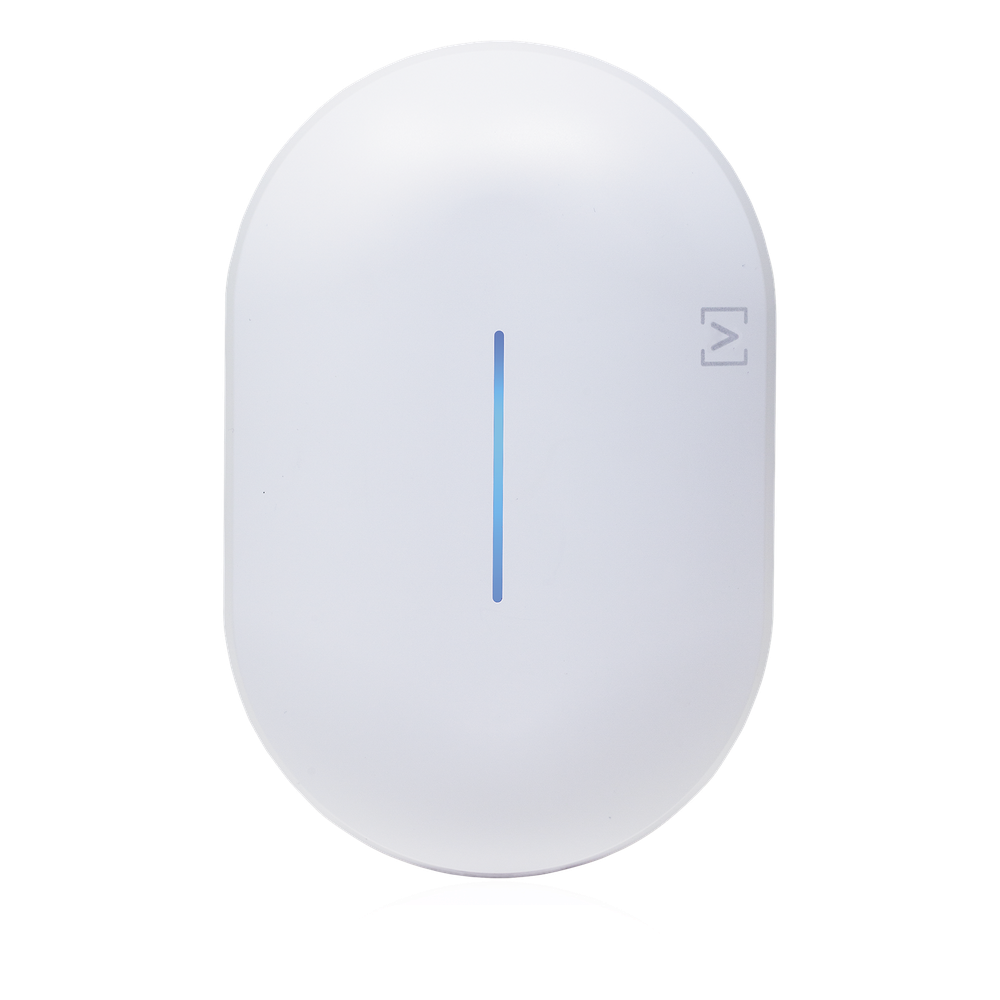 [AP6] Punto de Acceso Wi-Fi 6 de 3 Gbps para 300 Usuarios, MU-MIMO 2x2 / Adopción Fácil por Bluetooth / Para Interior / Montaje Rápido QuickMount™ para Techo o Pared / DPI para Bloqueo de Aplicaciones / Equipo de USA - ALTA LABS AP6