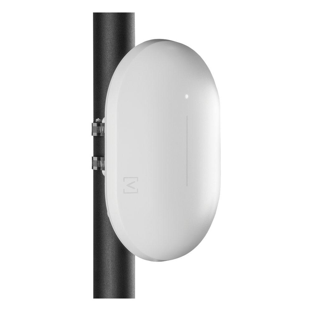 [AP6PROOUTDOOR] Punto de Acceso Exterior Wi-Fi 6 de 6.3 Gbps para 350 Usuarios / MU-MIMO 4X4 / Adopción Fácil por Bluetooth / Para Interior / Montaje Rápido QuickMount™ para Techo o Tubo / DPI para Bloqueo de Aplicaciones / Compatible con la Pl - ALTA LABS AP6PROOUTDOOR
