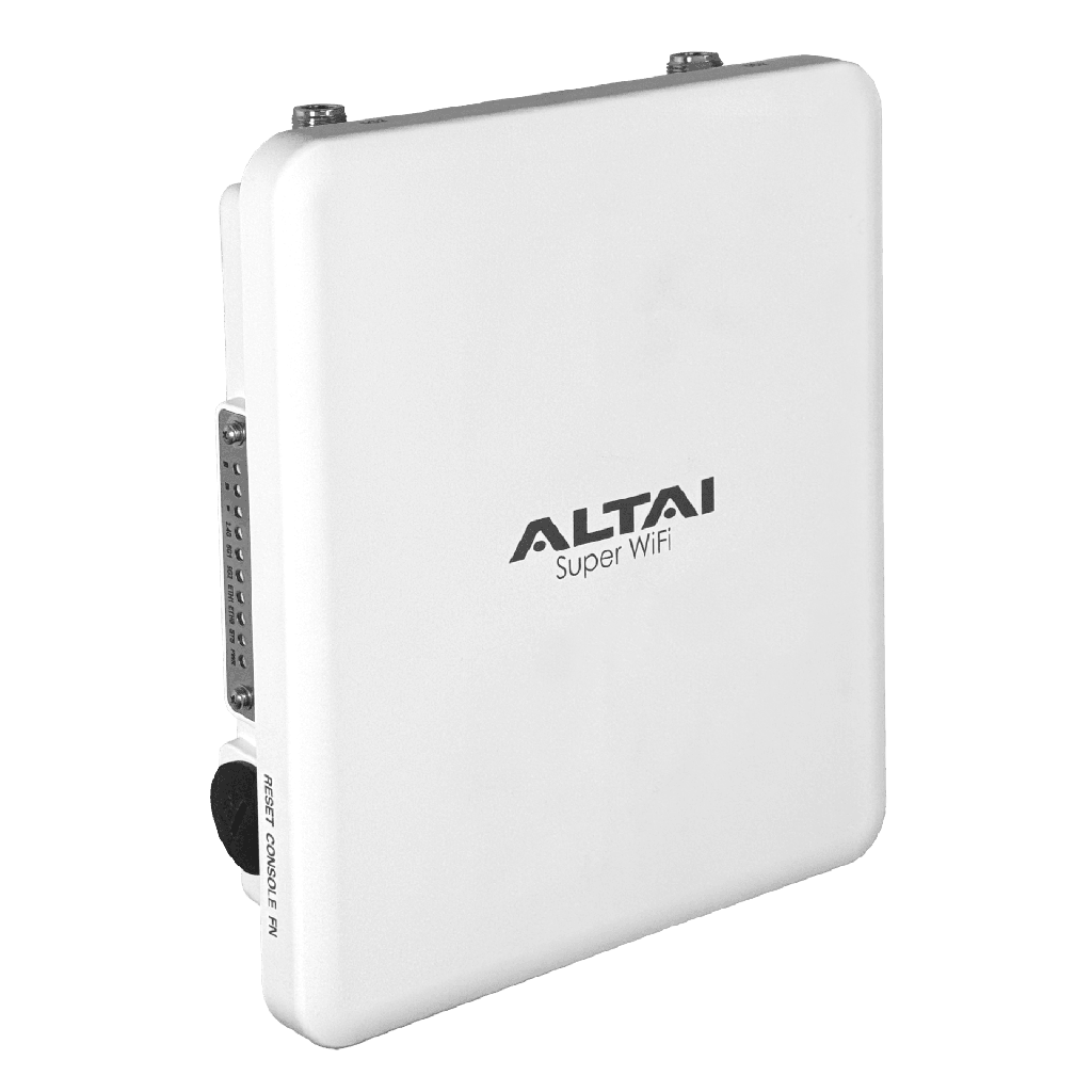 Punto de Acceso Mesh Para Exterior WiFi 6 ALTAI A660-S – 4.177 Gbps