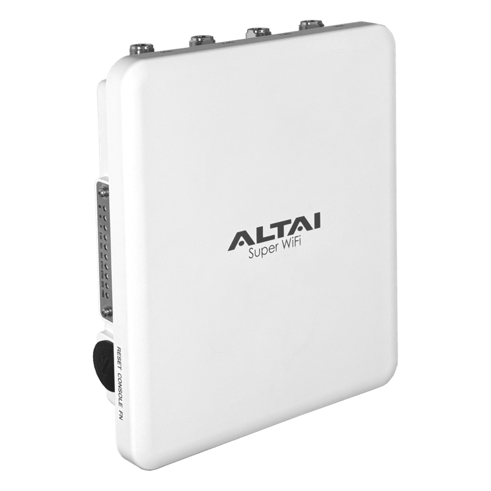 [A660-X] Punto de Acceso Mesh Conectorizado Para Exterior WiFi 6 ALTAI A660-X